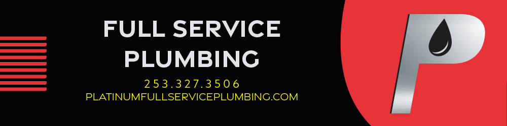 Plumbing Services in Puyallup