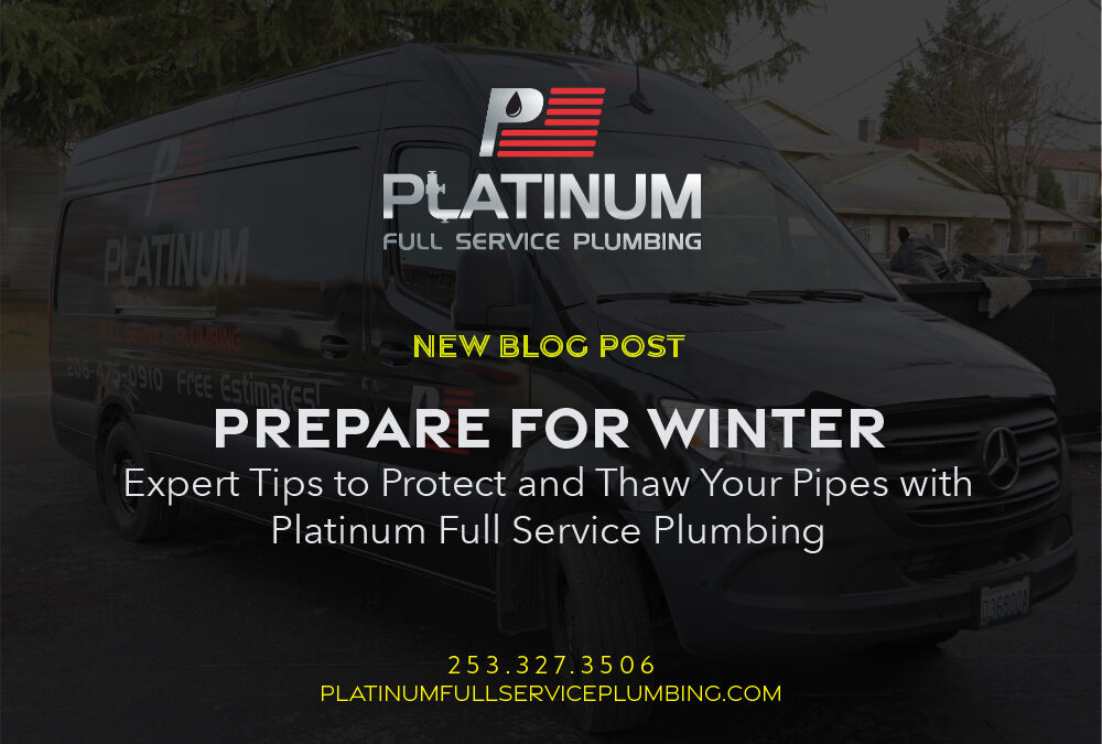 Winter Plumbing Services
